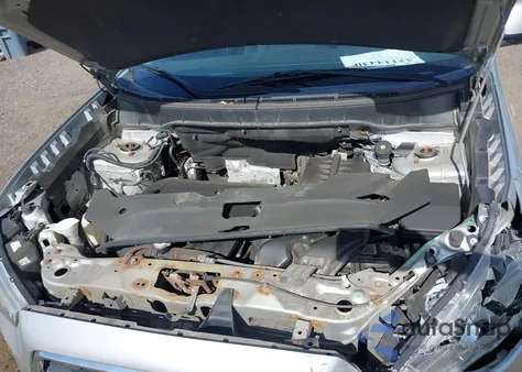 2015 Mitsubishi Outlander Sport Es z USA, uszkodzony, nr VIN 4A4AR3AU5FE029138